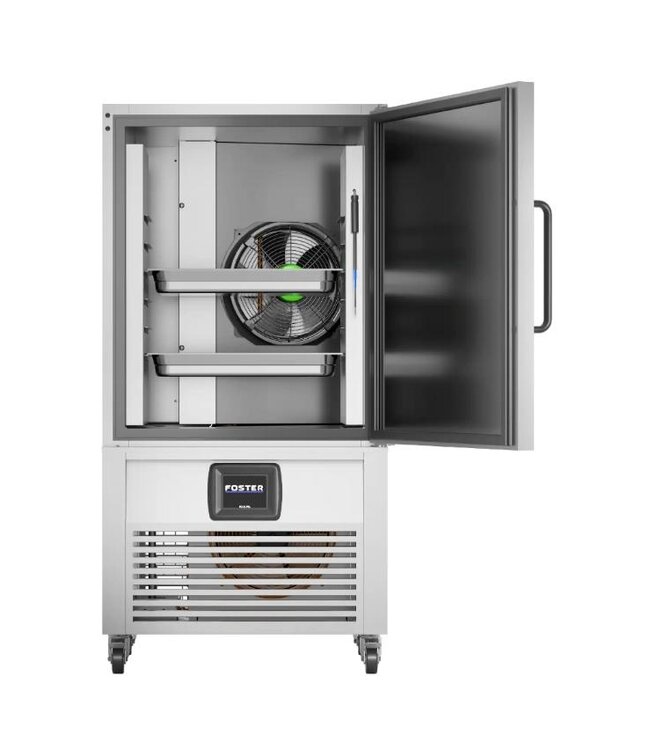 Blast freezer | Foster | BFT38 - 17-285 | RVS | Regelmatig invriezen