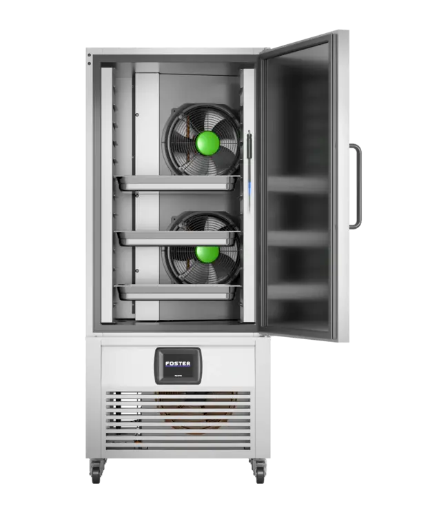 Blast freezer - Foster - BFT52 - 17-286 - RVS - regelmatig invriezen