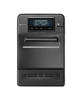 Hendi High-speed oven CombiTurbo | 3kW | (H)60,8x(B)40,2x(D)73,5cm