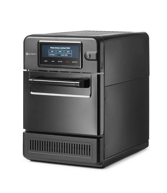High-speed oven CombiTurbo | 3kW | (H)60,8x(B)40,2x(D)73,5cm