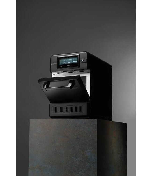 High-speed oven CombiTurbo | 3kW | (H)60,8x(B)40,2x(D)73,5cm