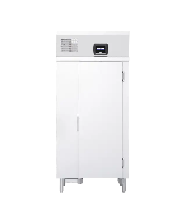 Blast chiller - kast- en inrijmodel - Foster - RBCT20-60 - 17-119 - RVS - remote