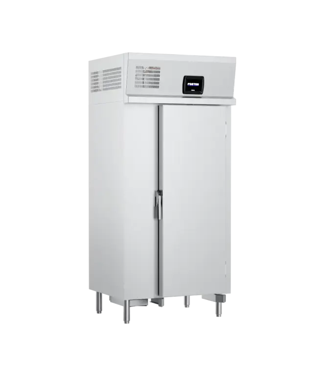 Blast chiller - kast- en inrijmodel - Foster - RBCT20-60 - 17-119 - RVS - remote