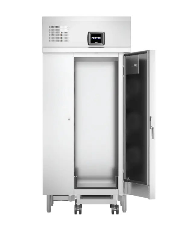 Blast chiller - kast- en inrijmodel - Foster - RBCT20-60 - 17-118 - RVS - stekkerklaar