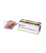 Hendi HACCP sticker dispenser | Alle weekdagen | Herbruikbaar | 7x 1000 stuks