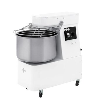 Hendi Deegkneedmachine met vaste kom | 88kg per uur | 2 Snelheden