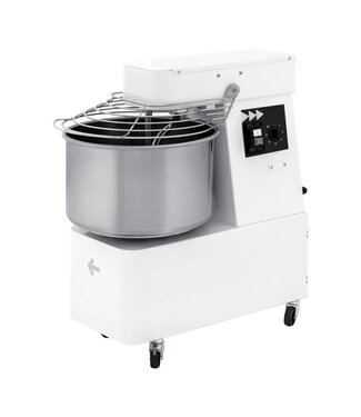 Hendi Deegkneedmachine met vaste kom | 56kg per uur | 2 Snelheden