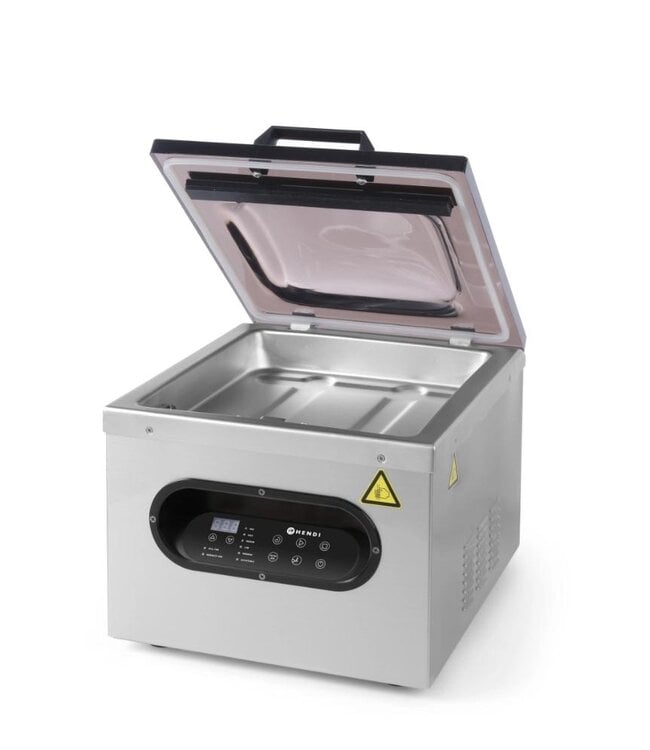 Vacumeermachine met kamer - Kitchen Line