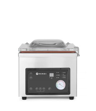 Hendi Vacuümkamer verpakkingsmachine Profi Line | 300mm strip