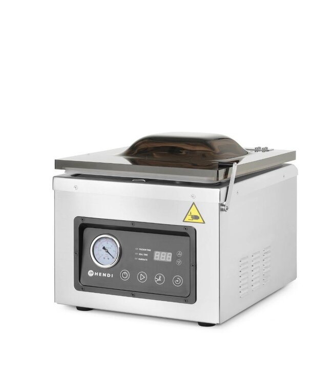 Vacumeermachine met kamer - Profi Line 300