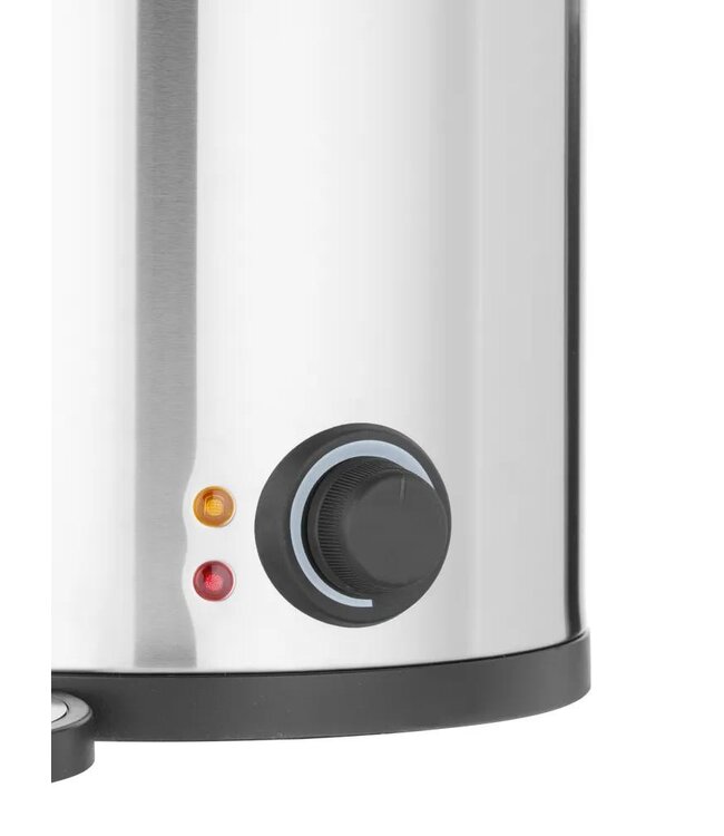 Warme dranken ketel | 9 Liter | Dubbelwandig