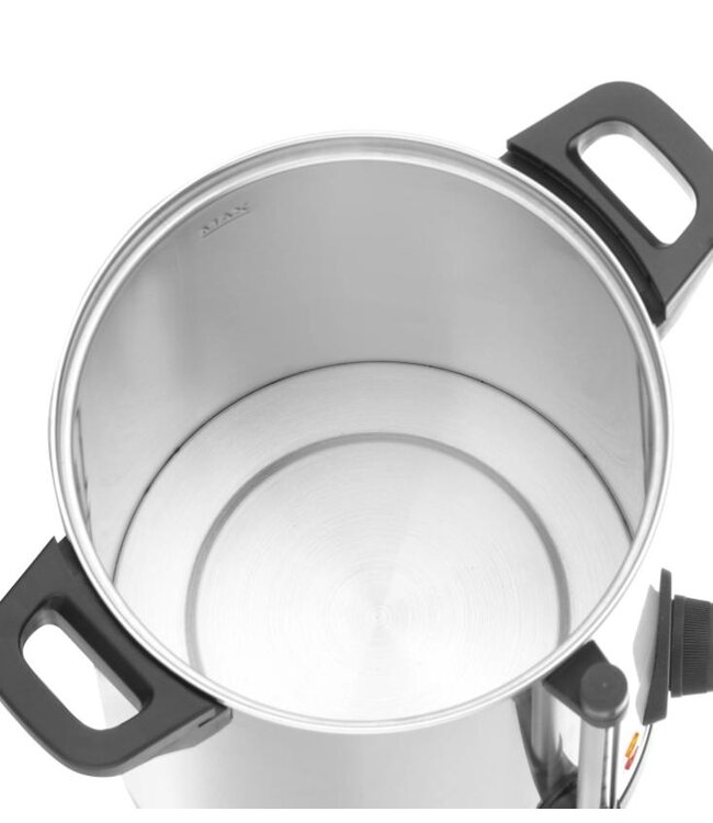 Warme dranken ketel | 9 Liter | Dubbelwandig