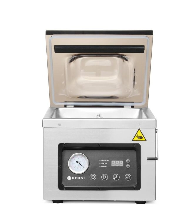 Vacumeermachine met kamer - Profi Line 300