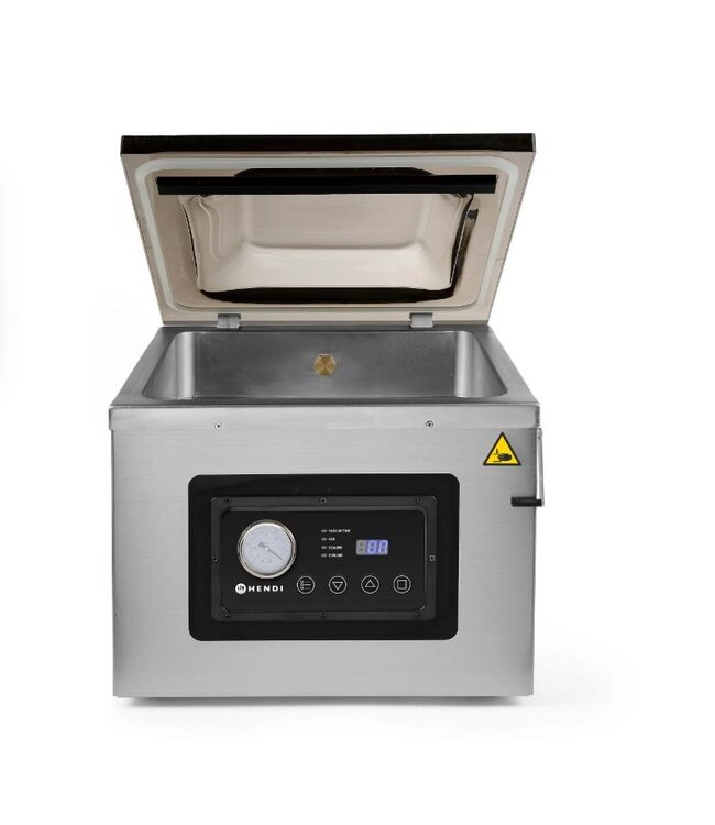 Vacumeermachine met kamer - Profi Line 410