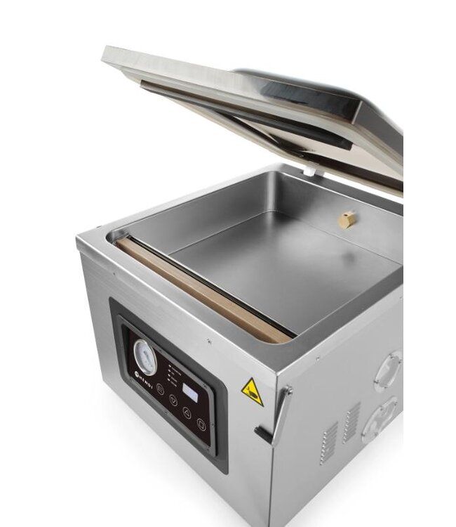 Vacumeermachine met kamer - Profi Line 410