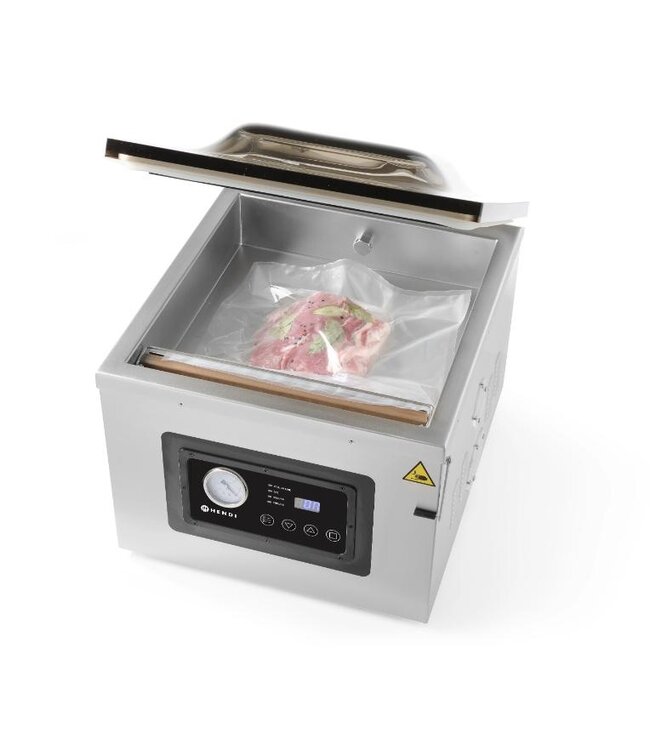 Vacumeermachine met kamer - Profi Line 410