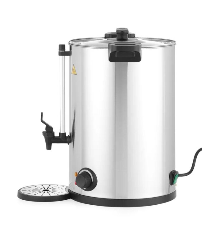 Warme dranken ketel | 17 Liter | Dubbelwandig