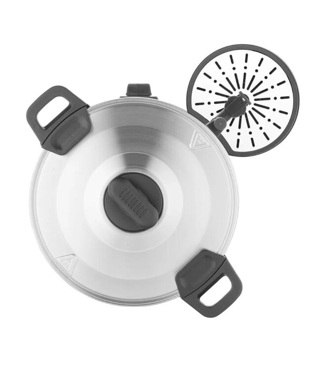 Warme dranken ketel | 17 Liter | Dubbelwandig