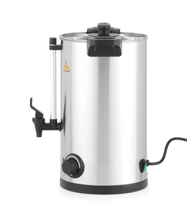 Warme dranken ketel | 10 Liter | Enkelwandig