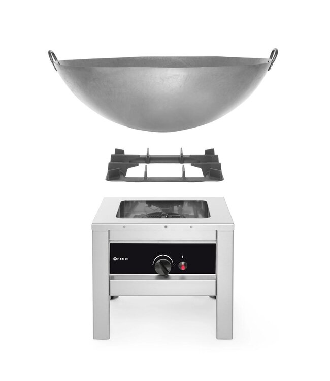 Hokker Big Flame - Propaan - 6,7kW