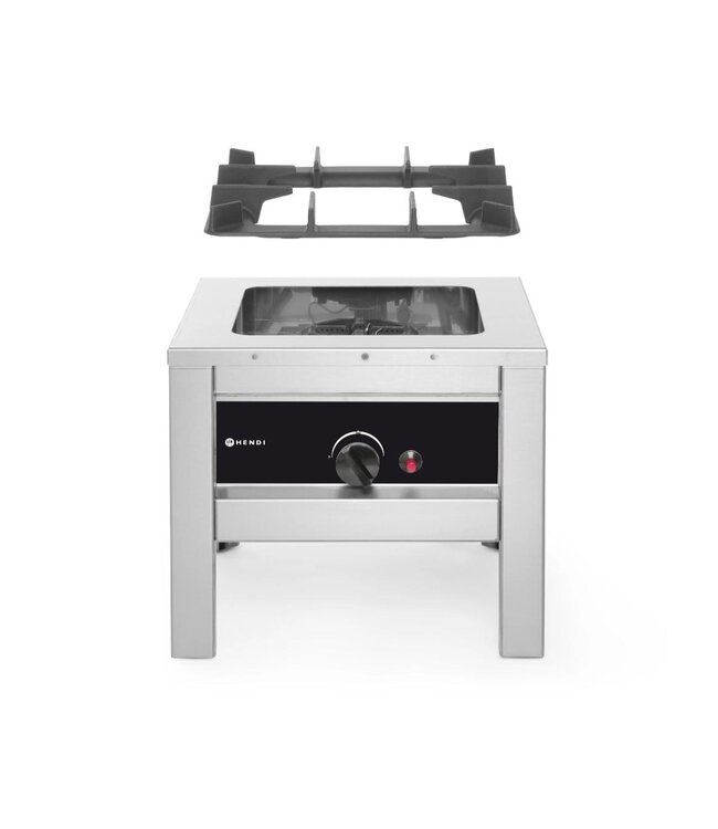 Hokker Big Flame - Propaan - 6,7kW