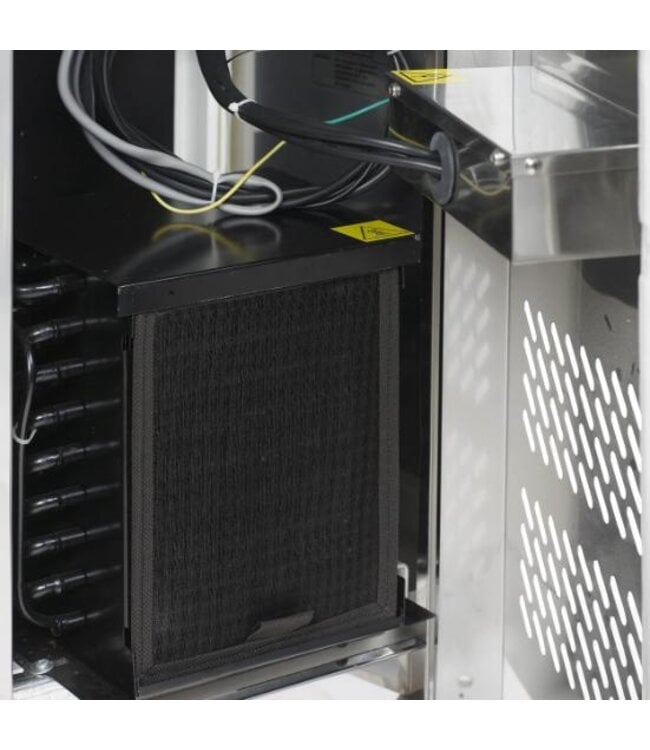 Koelwerkbank CK7410/-SP | 4 Deurs | 553L | (H)88x(B)223x(D)70cm