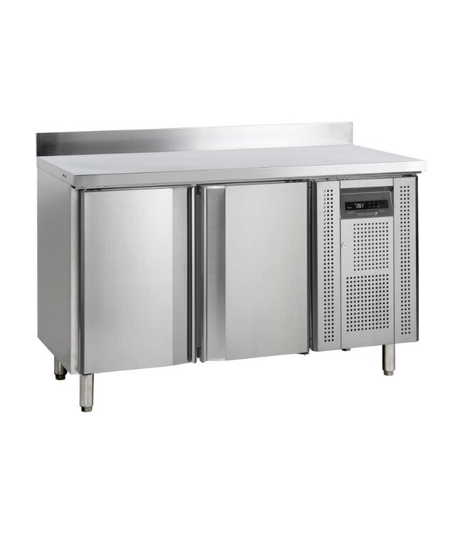 Koelwerkbank Snack SK6210 | 2 Deurs | 240L | (H)88x(B)136x(D)60cm