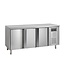 Koelwerkbank Snack SK6310 | 3 Deurs | 360L | (H)88x(B)179,5x(D)60cm
