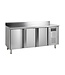 Koelwerkbank Snack SK6310 | 3 Deurs | 360L | (H)88x(B)179,5x(D)60cm