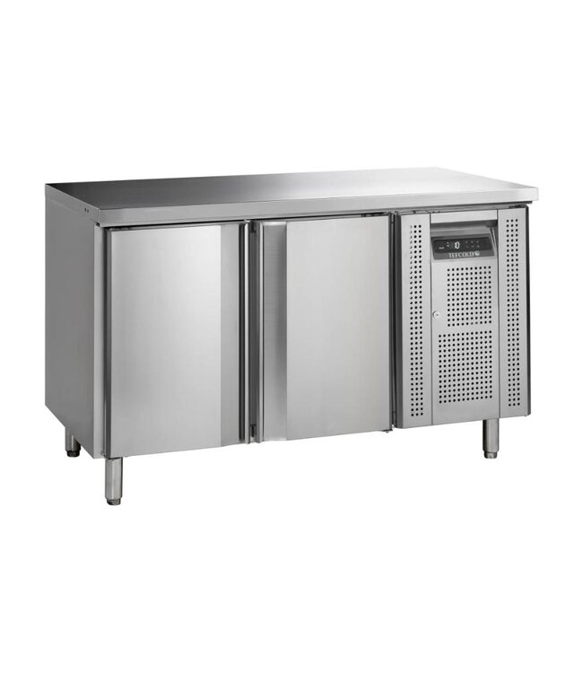 Vrieswerkbank CF7210/-SP | 2 Deurs | 282L | (H)88x(B)136x(D)70cm