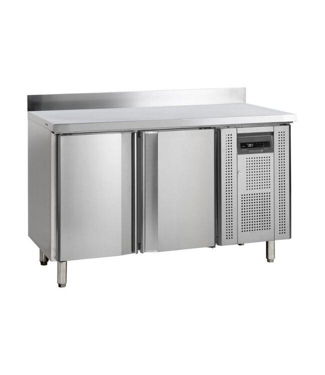 Vrieswerkbank SK6210BT | 2 Deuren | 240L | (H)88x(B)136x(D)60cm