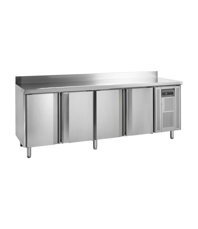 Vrieswerkbank SK6410BT | 4 Deuren | 480L | (H)92x(B)223x(D)60cm