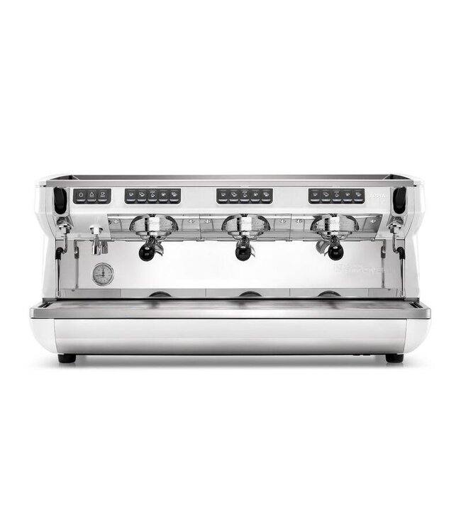 Nuova Simonelli Appia Life | 3 Groeps | Wit