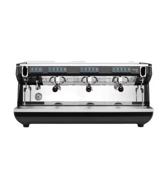 Nuova Simonelli Nuova Simonelli Appia Life | 3 Groeps | Zwart