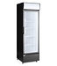 Arktic Display koelkast met lichtbak | 360L | (H)196,5x(B)62x(D)66,9