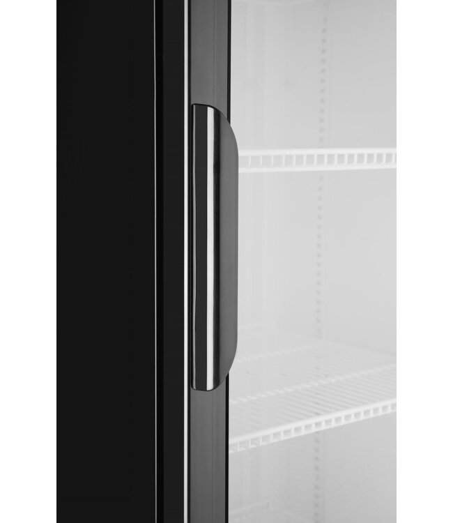 Display koelkast met lichtbak | 360L | (H)196,5x(B)62x(D)66,9
