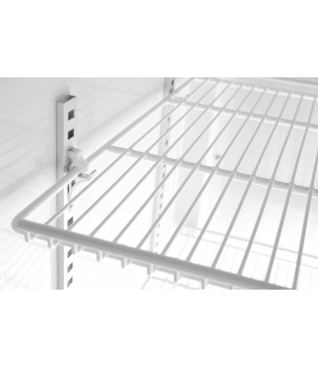 Display koelkast met lichtbak | 360L | (H)196,5x(B)62x(D)66,9