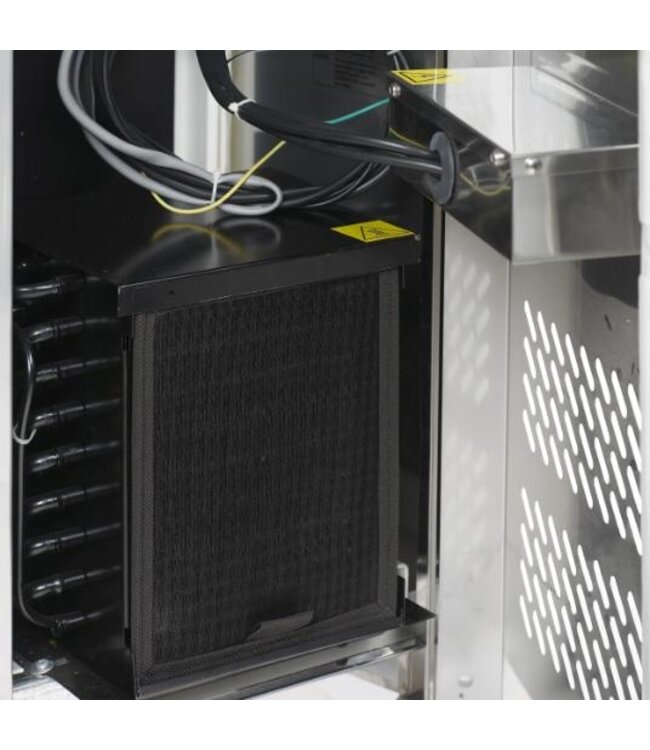 Koelwerkbank CK7310X1 | 368L | 3 Deuren | 179,5cm breed | 70cm diep