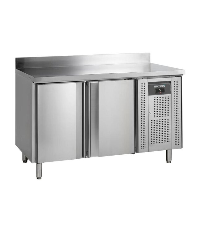 Koelwerkbank CK7210X1 | 238L | 2 Deuren | 136cm breed | 70cm diep