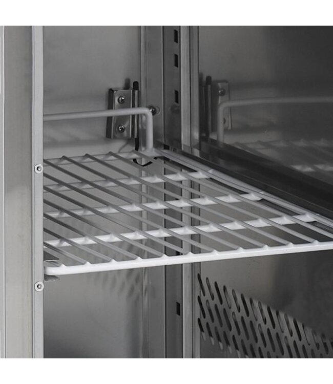 Koelwerkbank SA910 | 2 Deuren | 260L | 90cm breed | 70cm diep