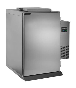 Tefcold Afvalkoeler WBC 240 | RVS | Voor 1x 240 liter afvalbak