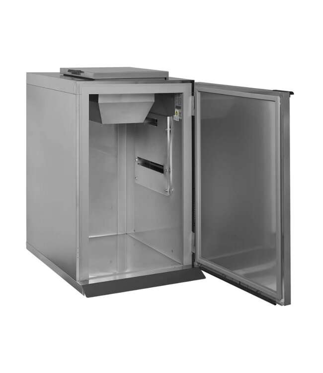 Afvalkoeler WBC 240 | RVS | Voor 240 liter afvalbak