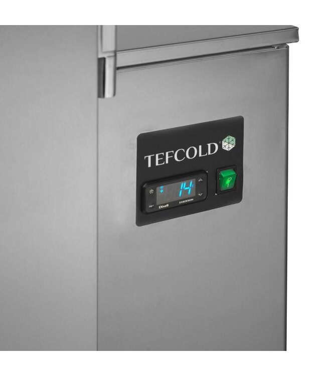 Afvalkoeler WBC 240 | RVS | Voor 240 liter afvalbak