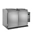 Tefcold Afvalkoeler WBC 480 | RVS | Voor 2x 240 liter afvalbakken