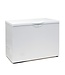 Tefcold Koelkist EBC35 | 278L | Met klapdeksel | Statisch | Wit | (H)85,7x(B)109,6x(D)69,6cm
