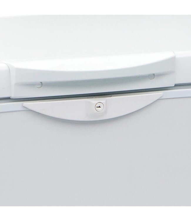 Koelkist EBC35 | 278L | Met klapdeksel | Statisch | Wit | (H)85,7x(B)109,6x(D)69,6cm