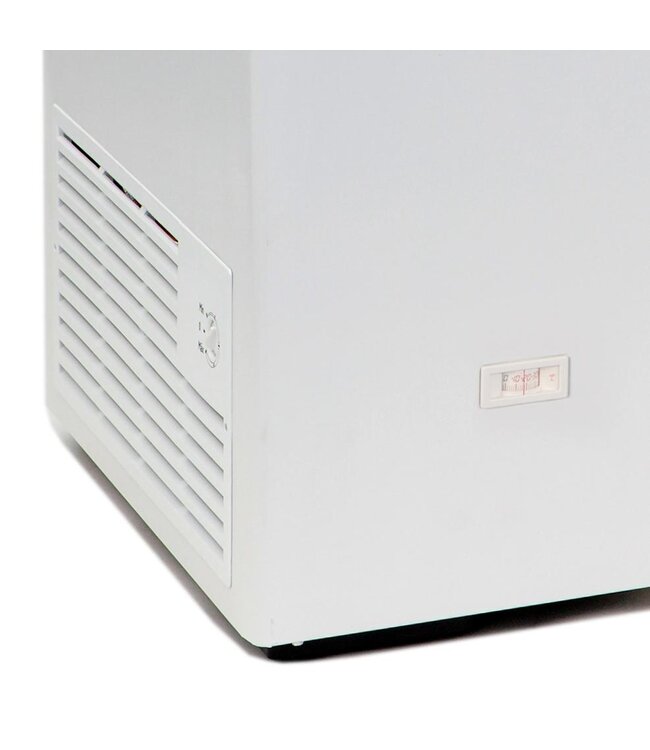 Koelkist EBC53 | 414L | Met klapdeksel | Statisch | Wit | (H)85,7x(B)151,6x(D)69,6cm