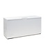 Tefcold Koelkist EBC61 | 476L | Met klapdeksel | Statisch | Wit | (H)85,7x(B)170,6x(D)69,6cm