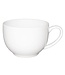 Olympia Cappuccinokop Olympia Café porselein - wit - 12 stuks - 34cl