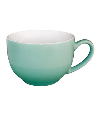 Olympia Cappuccinokop Olympia Café porselein - aqua - 12 stuks - 34cl